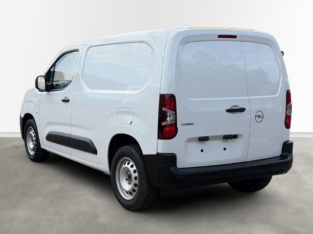 Fahrzeugabbildung Opel Combo Cargo M, AHK-Vorrüstung, Holzboden, FlexCargo, Kamera - mit KI generiert/bearbeitet