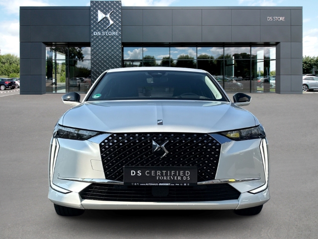 Fahrzeugabbildung DS Automobiles DS4 E-Tense Trocadero HUD AD Digitales Cockpit LED Mehrzonenklima DAB Ambientebeleuchtung