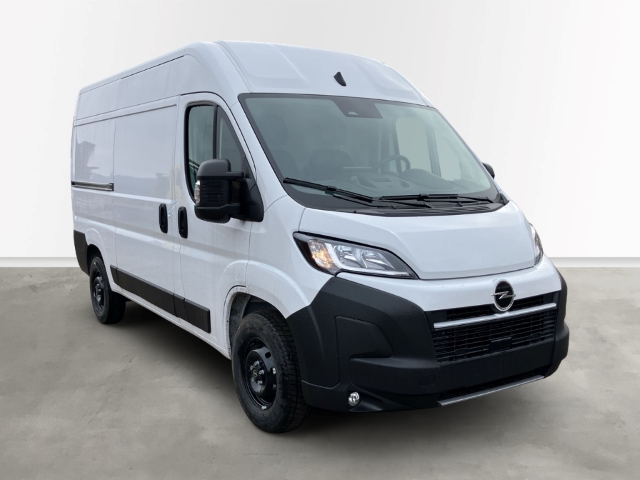 Fahrzeugabbildung Opel Movano Kasten L2H2 Techno Plus Worksite light AHK Cargo Paket