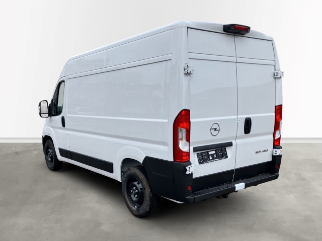 Fahrzeugabbildung Opel Movano Kasten L2H2 Techno Plus Worksite light AHK Cargo Paket