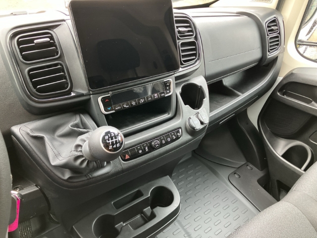 Fahrzeugabbildung Opel Movano Kasten L2H2 Techno Plus Worksite light AHK Cargo Paket