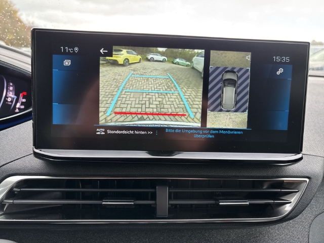 Fahrzeugabbildung Peugeot 3008 Allure Pack Navi Digitales Cockpit 360 Kamera LED El. Heckklappe 2-Zonen-Klimaautom