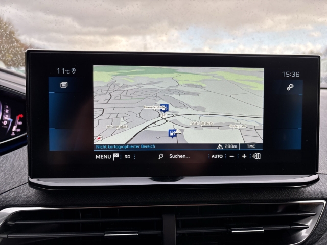 Fahrzeugabbildung Peugeot 3008 Allure Pack Navi Digitales Cockpit 360 Kamera LED El. Heckklappe 2-Zonen-Klimaautom