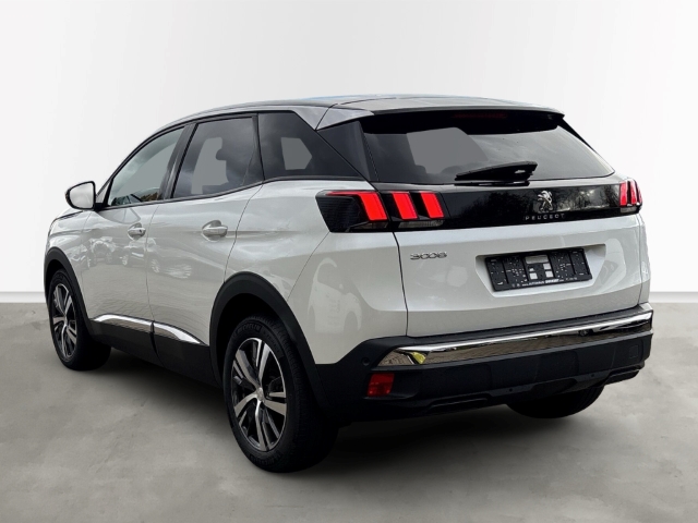 Fahrzeugabbildung Peugeot 3008 Allure Pack Navi Digitales Cockpit 360 Kamera LED El. Heckklappe 2-Zonen-Klimaautom
