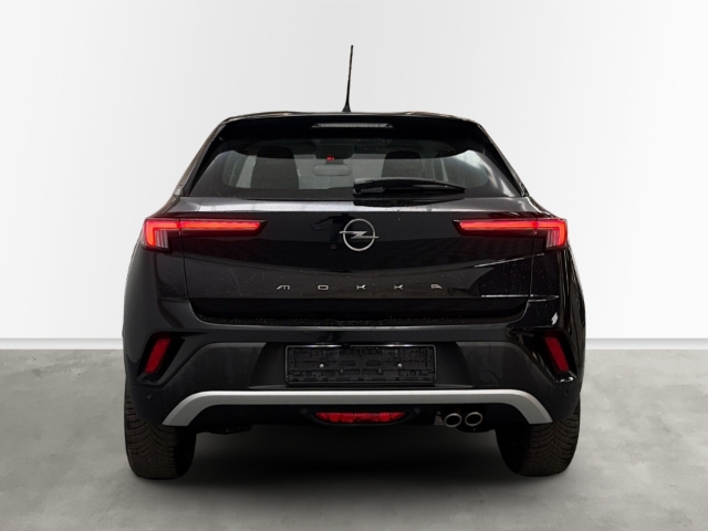 Fahrzeugabbildung Opel Mokka Elegance Digitales Cockpit LED Apple CarPlay Android Auto Musikstreaming DAB Ambientebeleuchtung - mit KI generiert/bearbeitet