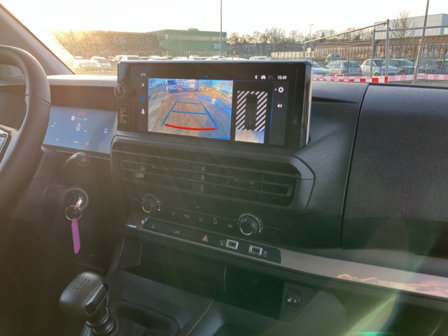 Fahrzeugabbildung Opel Vivaro Kasten XL Digitales Cockpit ACC DAB SHZ LenkradHZG Totwinkelassistent Spurhalteass.