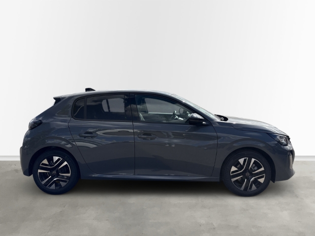 Fahrzeugabbildung Peugeot 208 Allure LED Klimaautom Fahrerprofil DAB SHZ Totwinkelassistent Spurhalteass. Verkehrszeichenerk. - mit KI generiert/bearbeitet
