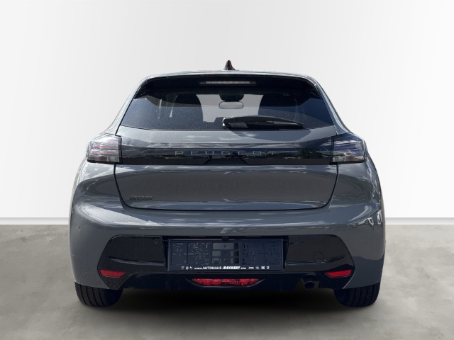 Fahrzeugabbildung Peugeot 208 Allure LED Klimaautom Fahrerprofil DAB SHZ Totwinkelassistent Spurhalteass. Verkehrszeichenerk. - mit KI generiert/bearbeitet