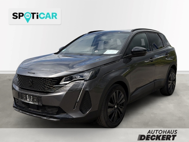 Fahrzeugabbildung Peugeot 3008 GT Navi Digitales Cockpit LED ACC El. Heckklappe 2-Zonen-Klimaautom Fahrerprofil