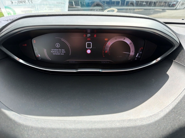Fahrzeugabbildung Peugeot 3008 GT Navi Digitales Cockpit LED ACC El. Heckklappe 2-Zonen-Klimaautom Fahrerprofil