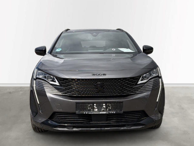 Fahrzeugabbildung Peugeot 3008 GT Navi Digitales Cockpit LED ACC El. Heckklappe 2-Zonen-Klimaautom Fahrerprofil