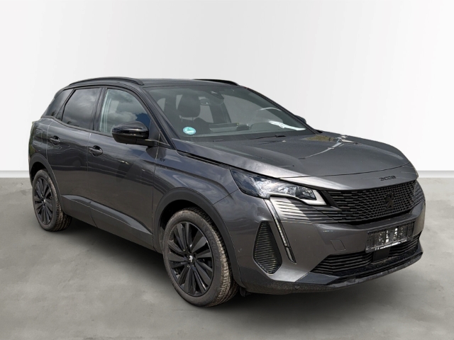 Fahrzeugabbildung Peugeot 3008 GT Navi Digitales Cockpit LED ACC El. Heckklappe 2-Zonen-Klimaautom Fahrerprofil