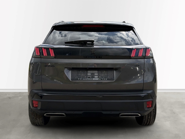 Fahrzeugabbildung Peugeot 3008 GT Navi Digitales Cockpit LED ACC El. Heckklappe 2-Zonen-Klimaautom Fahrerprofil