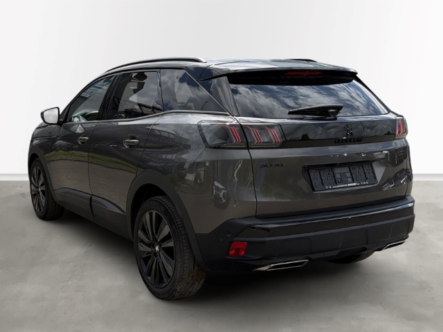 Fahrzeugabbildung Peugeot 3008 GT Navi Digitales Cockpit LED ACC El. Heckklappe 2-Zonen-Klimaautom Fahrerprofil
