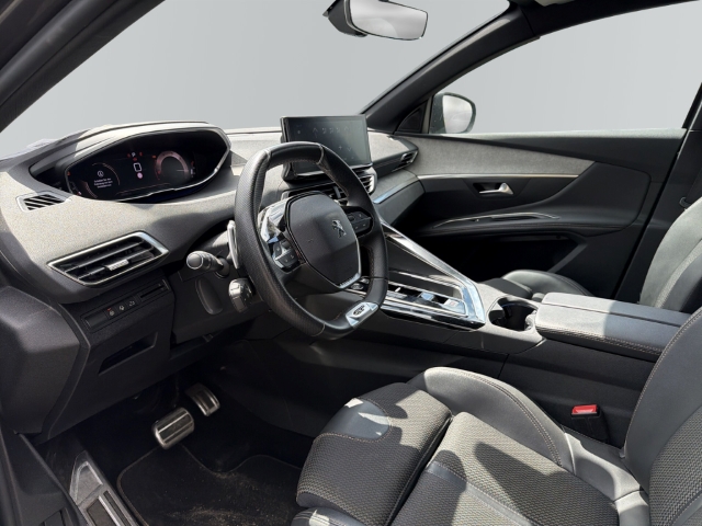 Fahrzeugabbildung Peugeot 3008 GT Navi Digitales Cockpit LED ACC El. Heckklappe 2-Zonen-Klimaautom Fahrerprofil