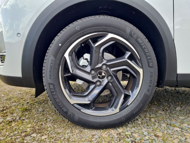 Fahrzeugabbildung DS Automobiles DS3 Crossback DS 3 Rivoli 1.2 PureTech 130 EU6d