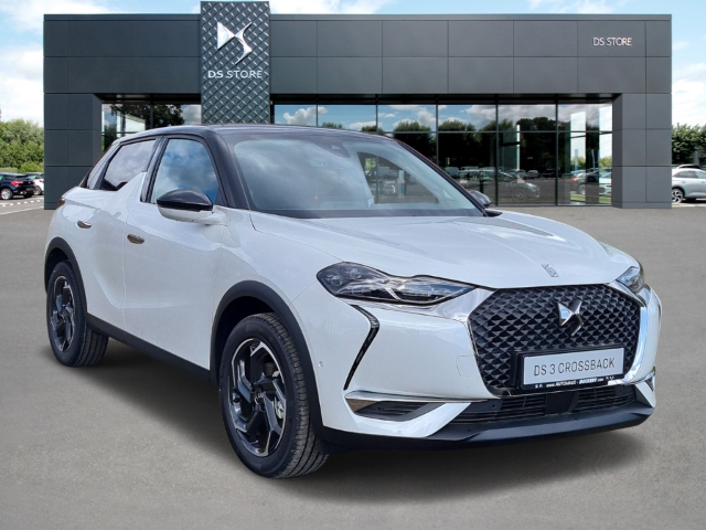 Fahrzeugabbildung DS Automobiles DS3 Crossback DS 3 Rivoli 1.2 PureTech 130 EU6d