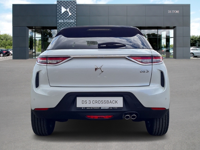 Fahrzeugabbildung DS Automobiles DS3 Crossback DS 3 Rivoli 1.2 PureTech 130 EU6d