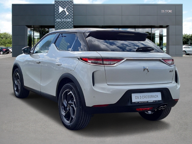 Fahrzeugabbildung DS Automobiles DS3 Crossback DS 3 Rivoli 1.2 PureTech 130 EU6d