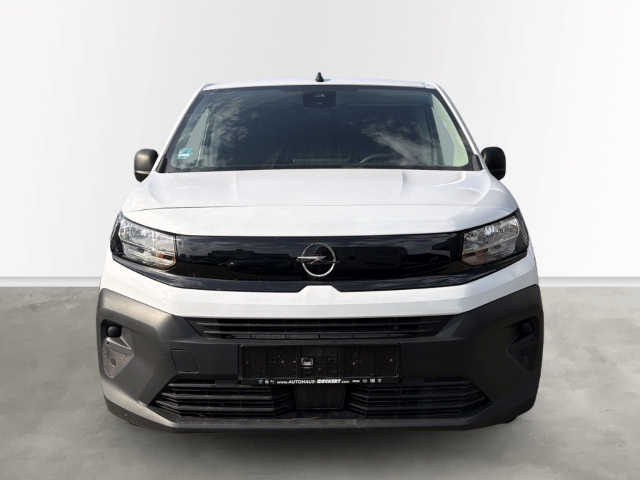 Fahrzeugabbildung Opel Combo Cargo L1 M Musikstreaming DAB Verkehrszeichenerk. Temp Tel.-Vorb. PDC Berganfahrass.