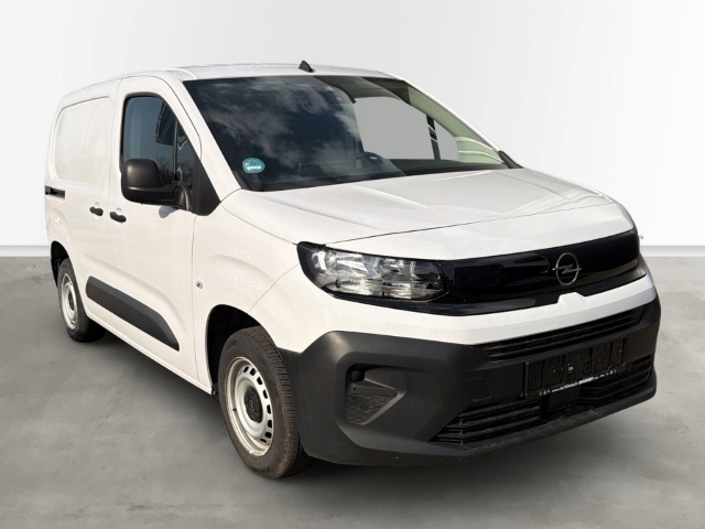 Fahrzeugabbildung Opel Combo Cargo L1 M Musikstreaming DAB Verkehrszeichenerk. Temp Tel.-Vorb. PDC Berganfahrass.