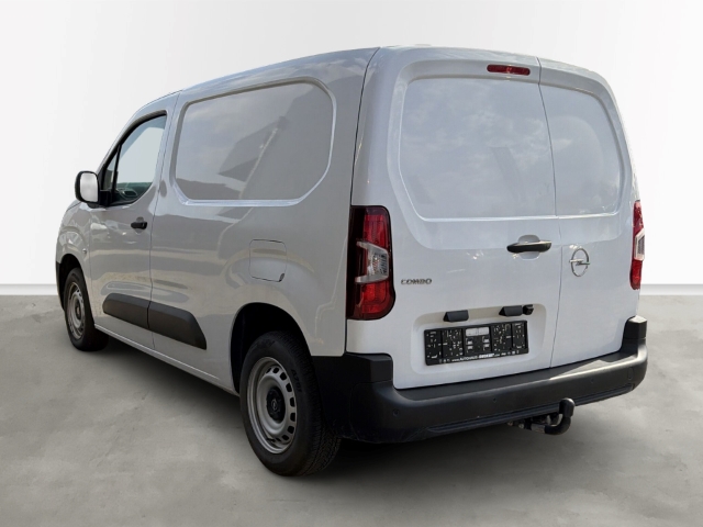 Fahrzeugabbildung Opel Combo Cargo L1 M Musikstreaming DAB Verkehrszeichenerk. Temp Tel.-Vorb. PDC Berganfahrass.