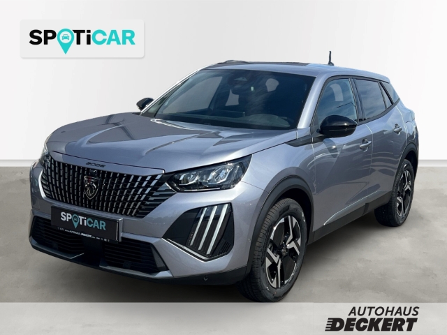 Fahrzeugabbildung Peugeot 2008 Hybrid 145 Allure Navi 360 Kamera LED ACC Apple CarPlay Android Auto Klimaautom