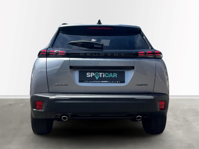 Fahrzeugabbildung Peugeot 2008 Hybrid 145 Allure Navi 360 Kamera LED ACC Apple CarPlay Android Auto Klimaautom