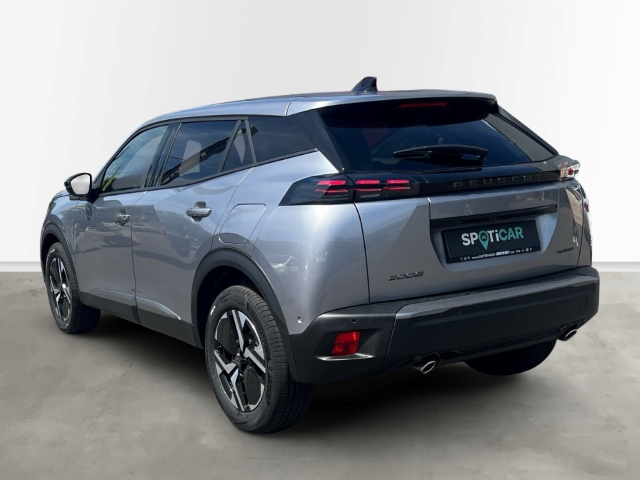 Fahrzeugabbildung Peugeot 2008 Hybrid 145 Allure Navi 360 Kamera LED ACC Apple CarPlay Android Auto Klimaautom