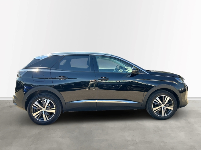Fahrzeugabbildung Peugeot 3008 Allure Pack Navi Digitales Cockpit LED El. Heckklappe Apple CarPlay Android Auto - mit KI generiert/bearbeitet