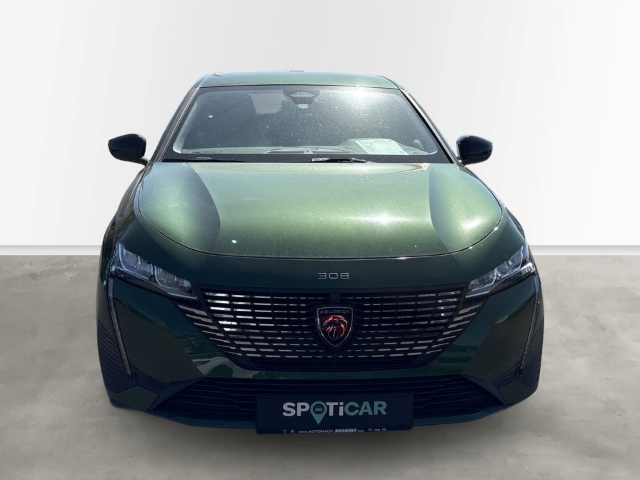 Fahrzeugabbildung Peugeot 308 Allure LED 2-Zonen-Klimaautom DAB Keyless Spurhalteass. Fernlichtass. Verkehrszeichenerk.