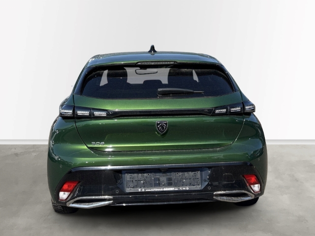 Fahrzeugabbildung Peugeot 308 Allure LED 2-Zonen-Klimaautom DAB Keyless Spurhalteass. Fernlichtass. Verkehrszeichenerk.