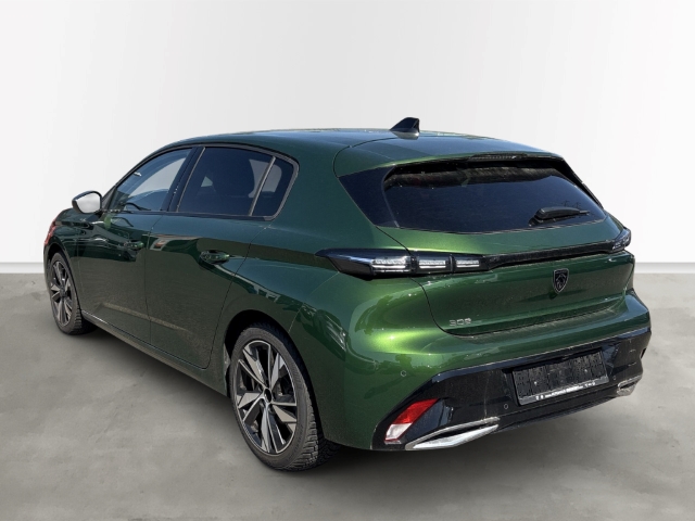 Fahrzeugabbildung Peugeot 308 Allure LED 2-Zonen-Klimaautom DAB Keyless Spurhalteass. Fernlichtass. Verkehrszeichenerk.