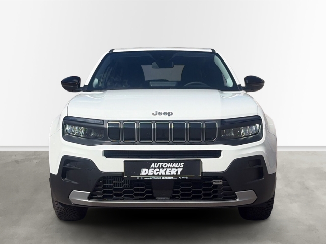 Fahrzeugabbildung Jeep Avenger Altitude 1.2 100PS MY24 EU6e - mit KI generiert/bearbeitet