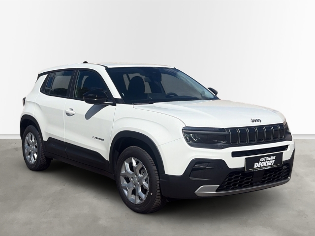 Fahrzeugabbildung Jeep Avenger Altitude 1.2 100PS MY24 EU6e - mit KI generiert/bearbeitet