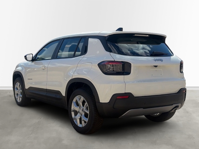Fahrzeugabbildung Jeep Avenger Altitude 1.2 100PS MY24 EU6e - mit KI generiert/bearbeitet