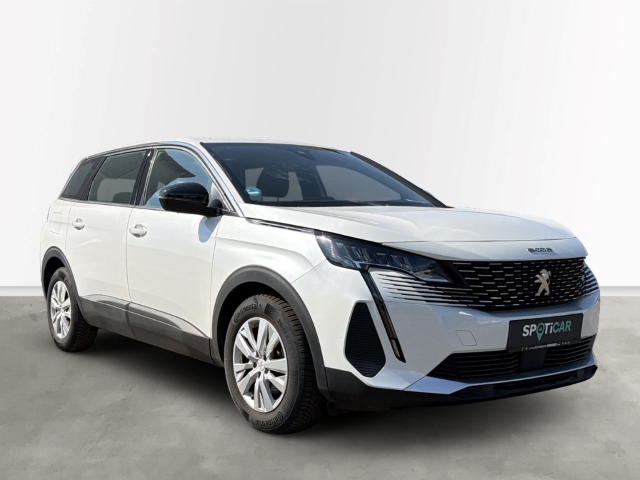 Fahrzeugabbildung Peugeot 5008 Active Pack 7-Sitzer Digitales Cockpit LED 2-Zonen-Klimaautom DAB SHZ Keyless
