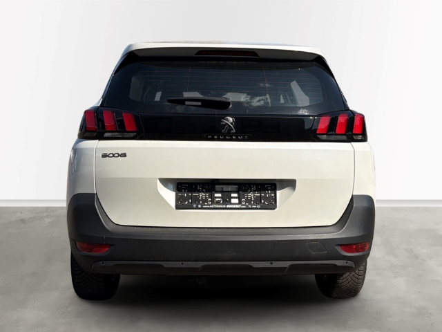 Fahrzeugabbildung Peugeot 5008 Active Pack 7-Sitzer Digitales Cockpit LED 2-Zonen-Klimaautom DAB SHZ Keyless