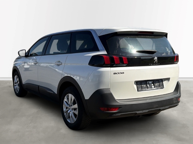 Fahrzeugabbildung Peugeot 5008 Active Pack 7-Sitzer Digitales Cockpit LED 2-Zonen-Klimaautom DAB SHZ Keyless