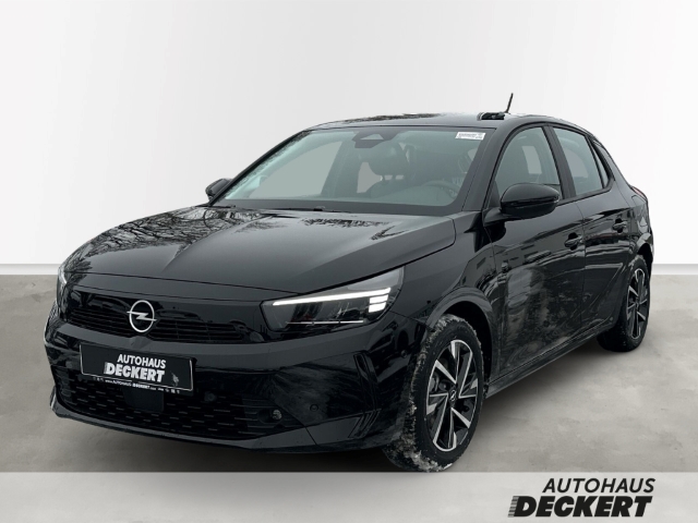 Fahrzeugabbildung Opel Corsa Edition LED Apple CarPlay Android Auto Musikstreaming DAB SHZ LenkradHZG Totwinkelassistent