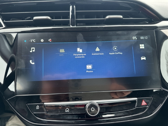 Fahrzeugabbildung Opel Corsa Edition LED Apple CarPlay Android Auto Musikstreaming DAB SHZ LenkradHZG Totwinkelassistent