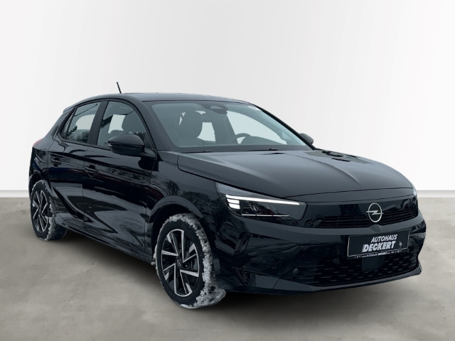 Fahrzeugabbildung Opel Corsa Edition LED Apple CarPlay Android Auto Musikstreaming DAB SHZ LenkradHZG Totwinkelassistent