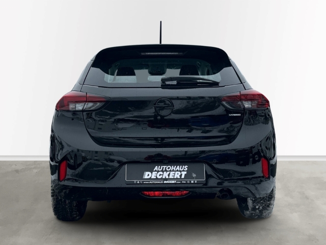 Fahrzeugabbildung Opel Corsa Edition LED Apple CarPlay Android Auto Musikstreaming DAB SHZ LenkradHZG Totwinkelassistent