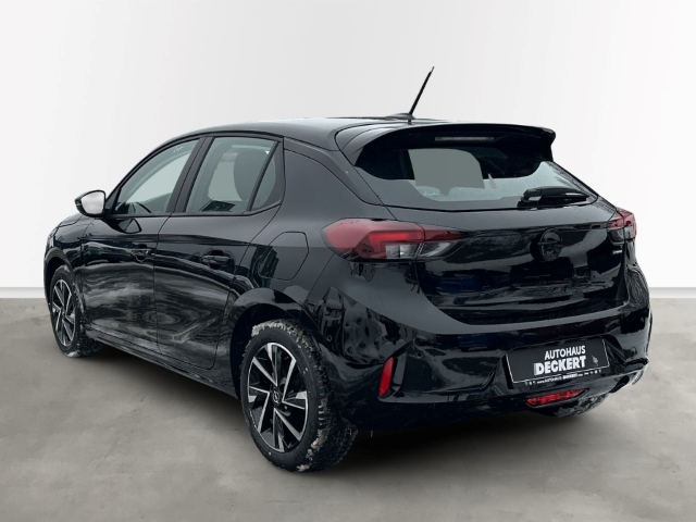 Fahrzeugabbildung Opel Corsa Edition LED Apple CarPlay Android Auto Musikstreaming DAB SHZ LenkradHZG Totwinkelassistent