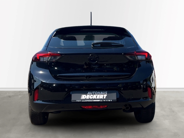 Fahrzeugabbildung Opel Corsa Edition LED Apple CarPlay Android Auto Musikstreaming DAB SHZ LenkradHZG Spurhalteass.