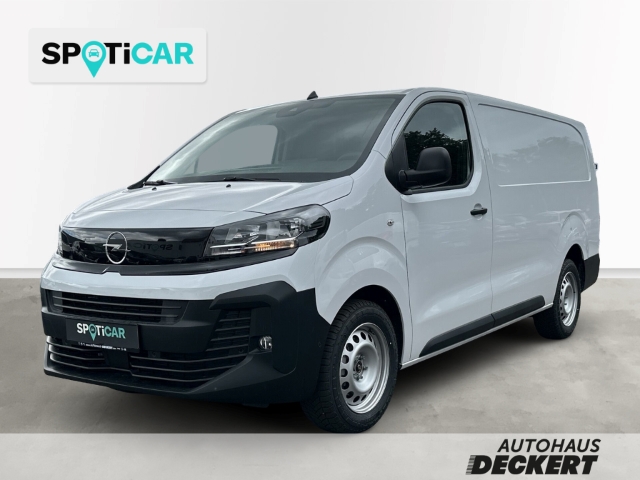 Fahrzeugabbildung Opel Vivaro Kasten Edition L3 2.0 D Apple CarPlay Android Auto Musikstreaming Rückfahrkam.