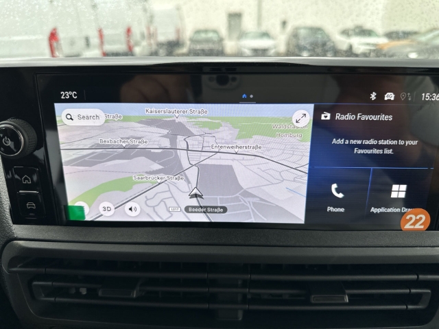 Fahrzeugabbildung Opel Vivaro Kasten Edition L3 2.0 D Apple CarPlay Android Auto Musikstreaming Rückfahrkam.