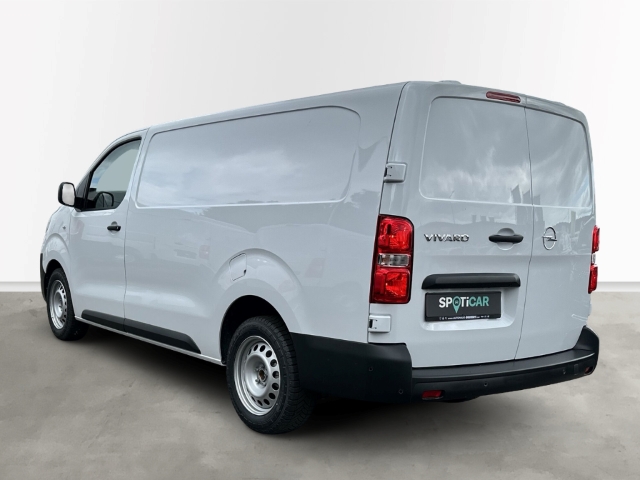 Fahrzeugabbildung Opel Vivaro Kasten Edition L3 2.0 D Apple CarPlay Android Auto Musikstreaming Rückfahrkam.