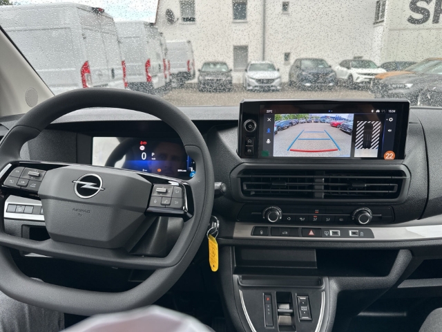 Fahrzeugabbildung Opel Vivaro Kasten Edition L3 2.0 D Apple CarPlay Android Auto Musikstreaming Rückfahrkam.