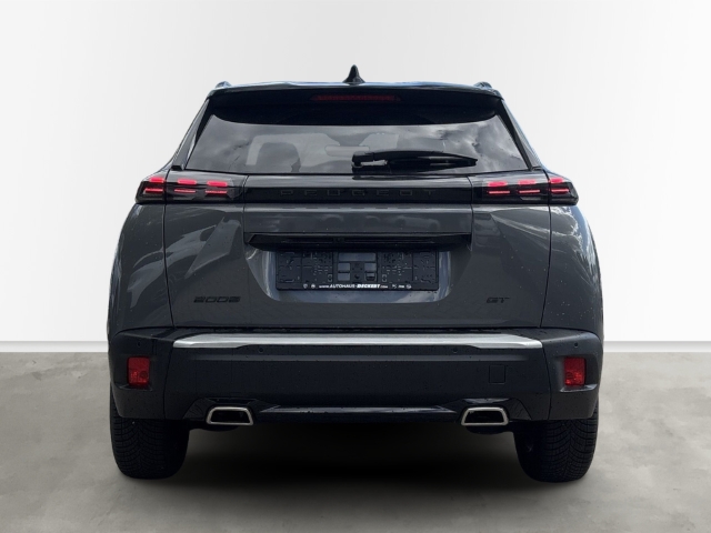 Fahrzeugabbildung Peugeot 2008 GT Navi Leder 360 Kamera Massagesitze LED ACC Apple CarPlay Android Auto Fahrerprofil - mit KI generiert/bearbeitet